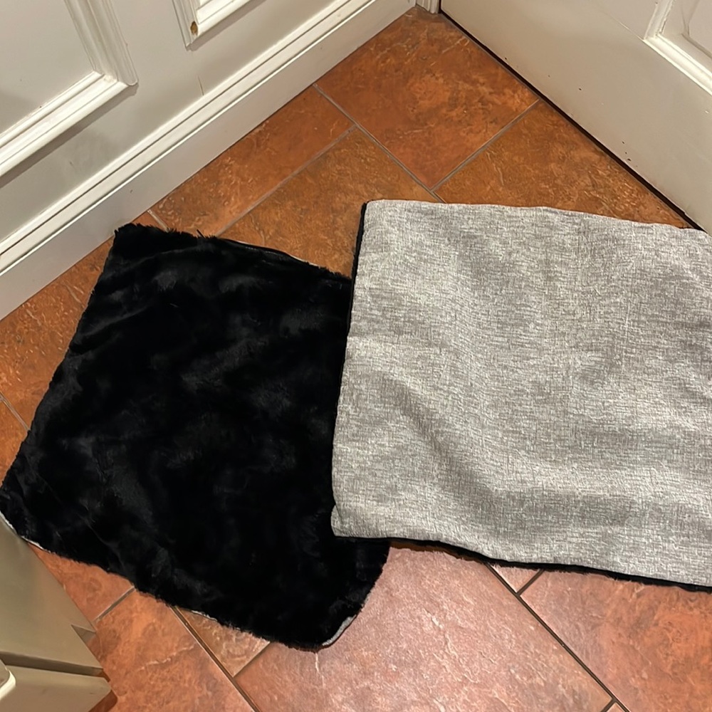 Pillow covers